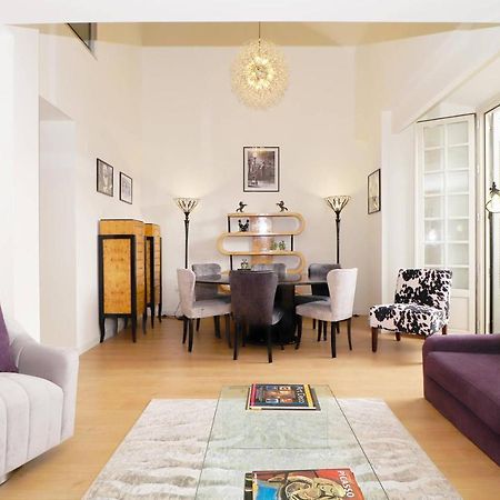 Апартаменты Del Parque Flats Exclusive Малага Экстерьер фото