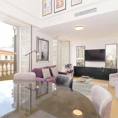 Апартаменты Del Parque Flats Exclusive Малага Экстерьер фото