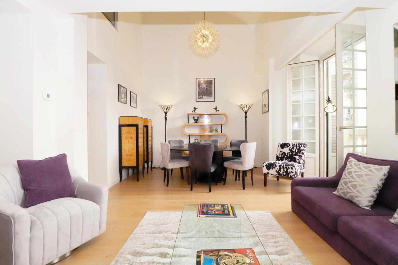 Апартаменты Del Parque Flats Exclusive Малага Экстерьер фото