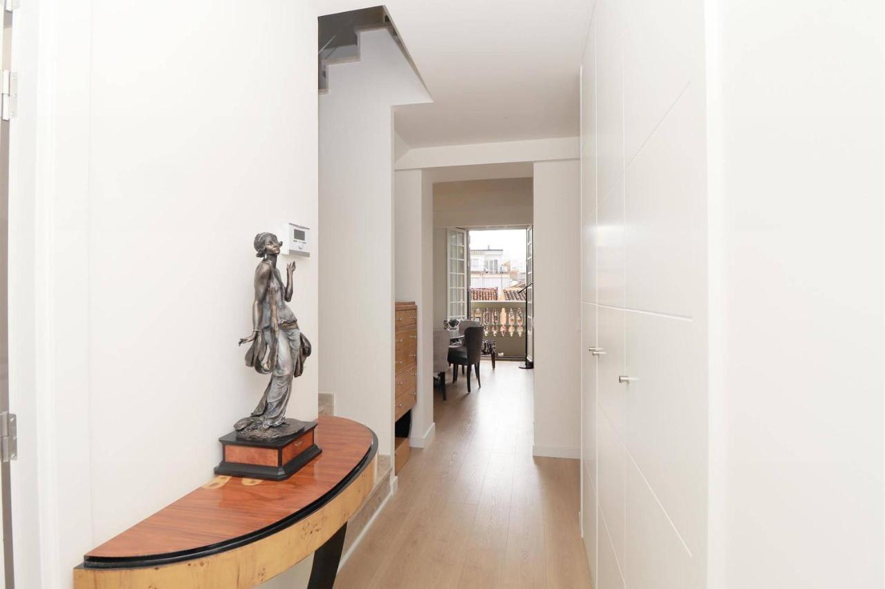 Апартаменты Del Parque Flats Exclusive Малага Экстерьер фото
